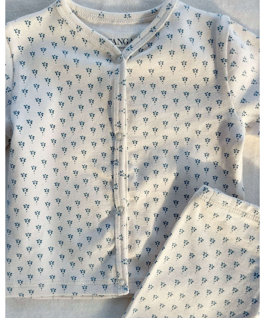 Konges Sløjd • FANGA Bello Newbornset punto blu