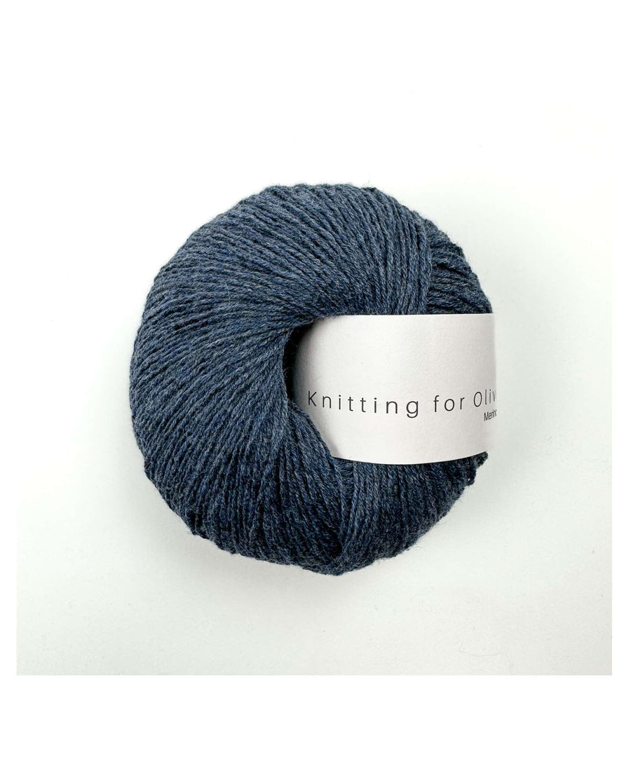 Knitting for Olive • Merino Blue Jeans