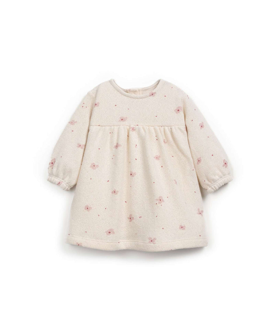 Play Up • Printed Jersey Kleid pencil