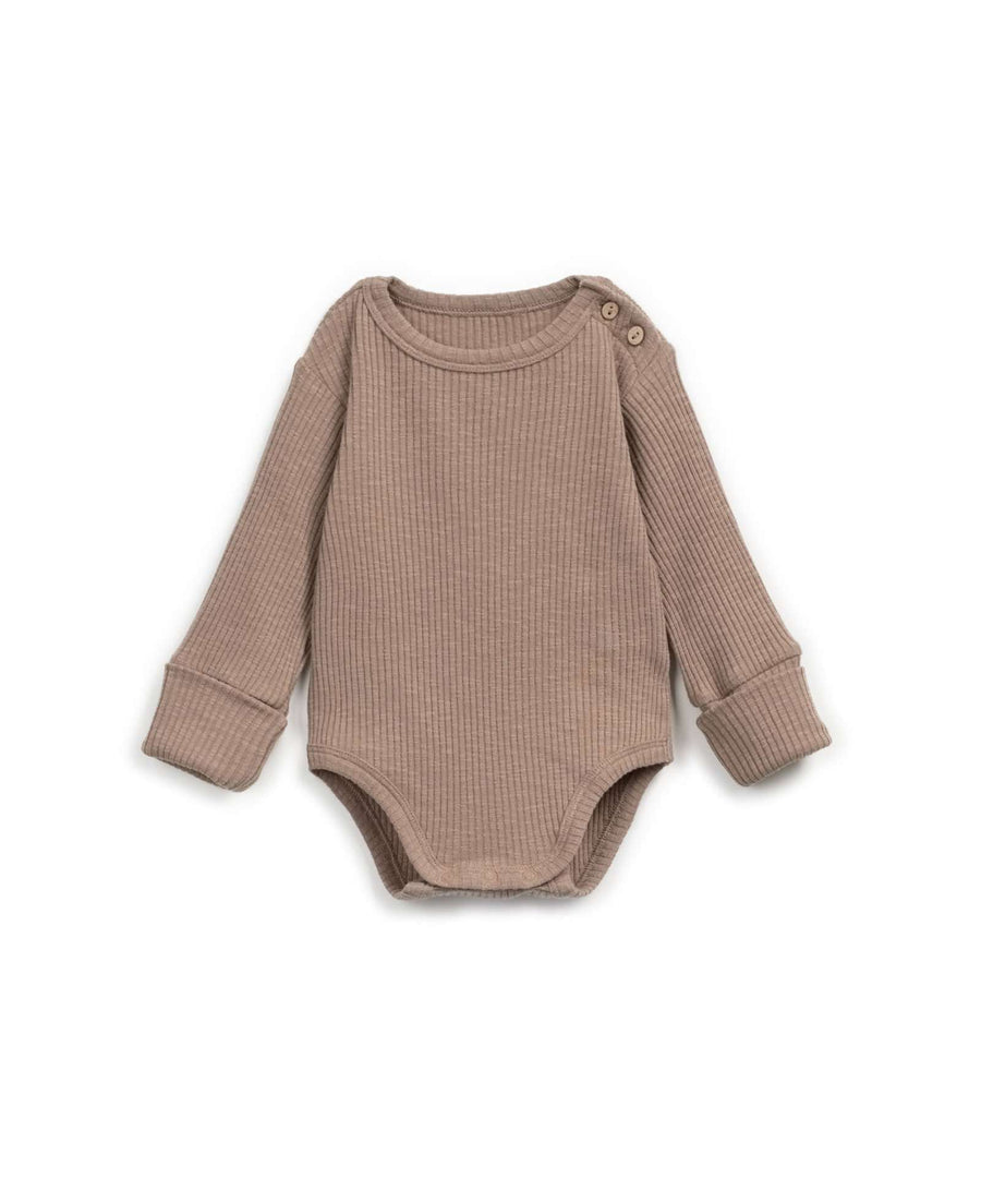 Play Up • Rib Flamé Body braun