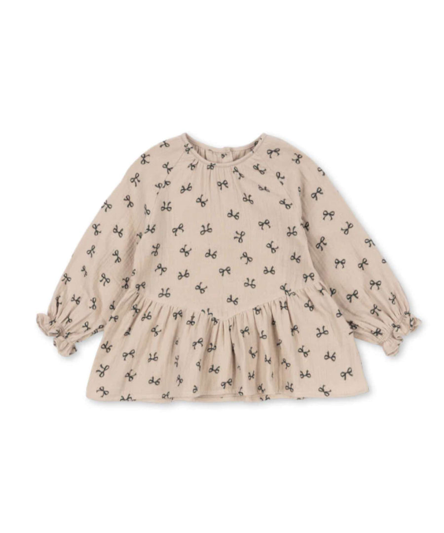 Konges Sløjd • Coco Bluse bow magnet