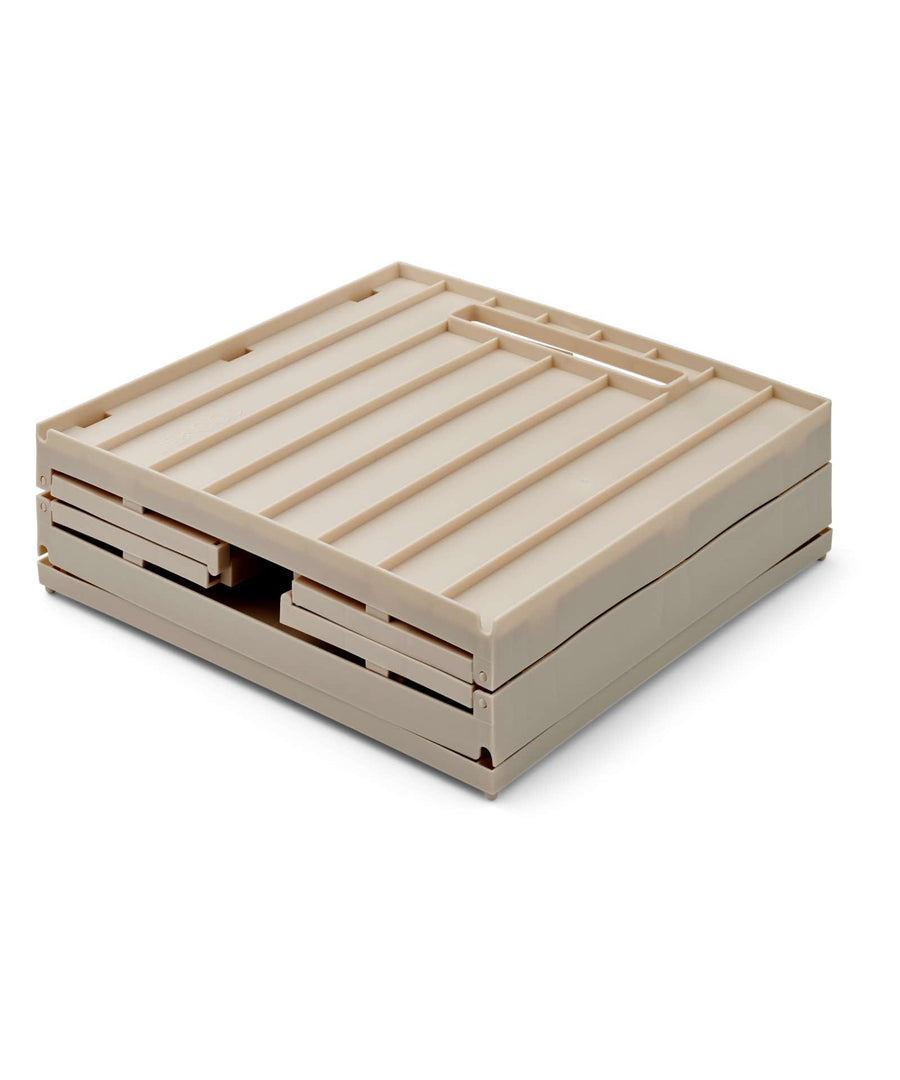 Liewood • Elijah Aufbewahrungsbox mit Deckel sandy