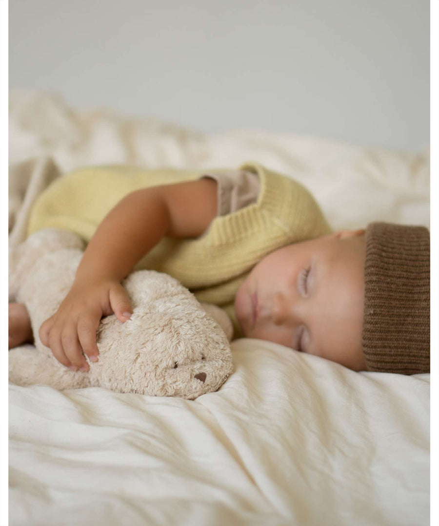 Moonie • Organic Seal Robbe sand