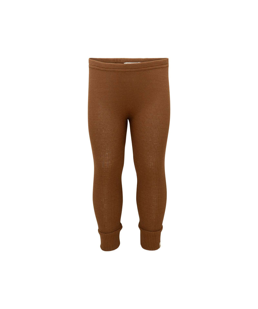 minimalisma • Brave Leggings 6-14 Jahre chocolate