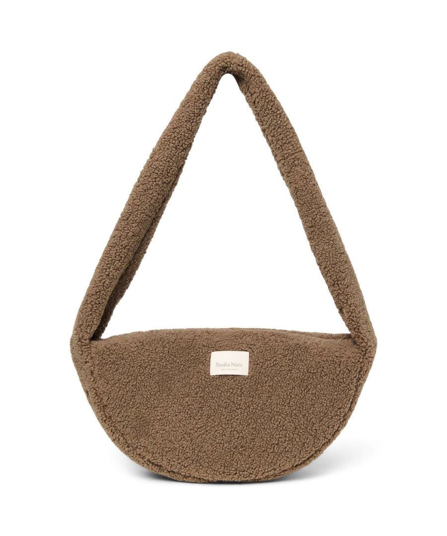 Studio Noos • Teddy Mini Cross Body Bag brown