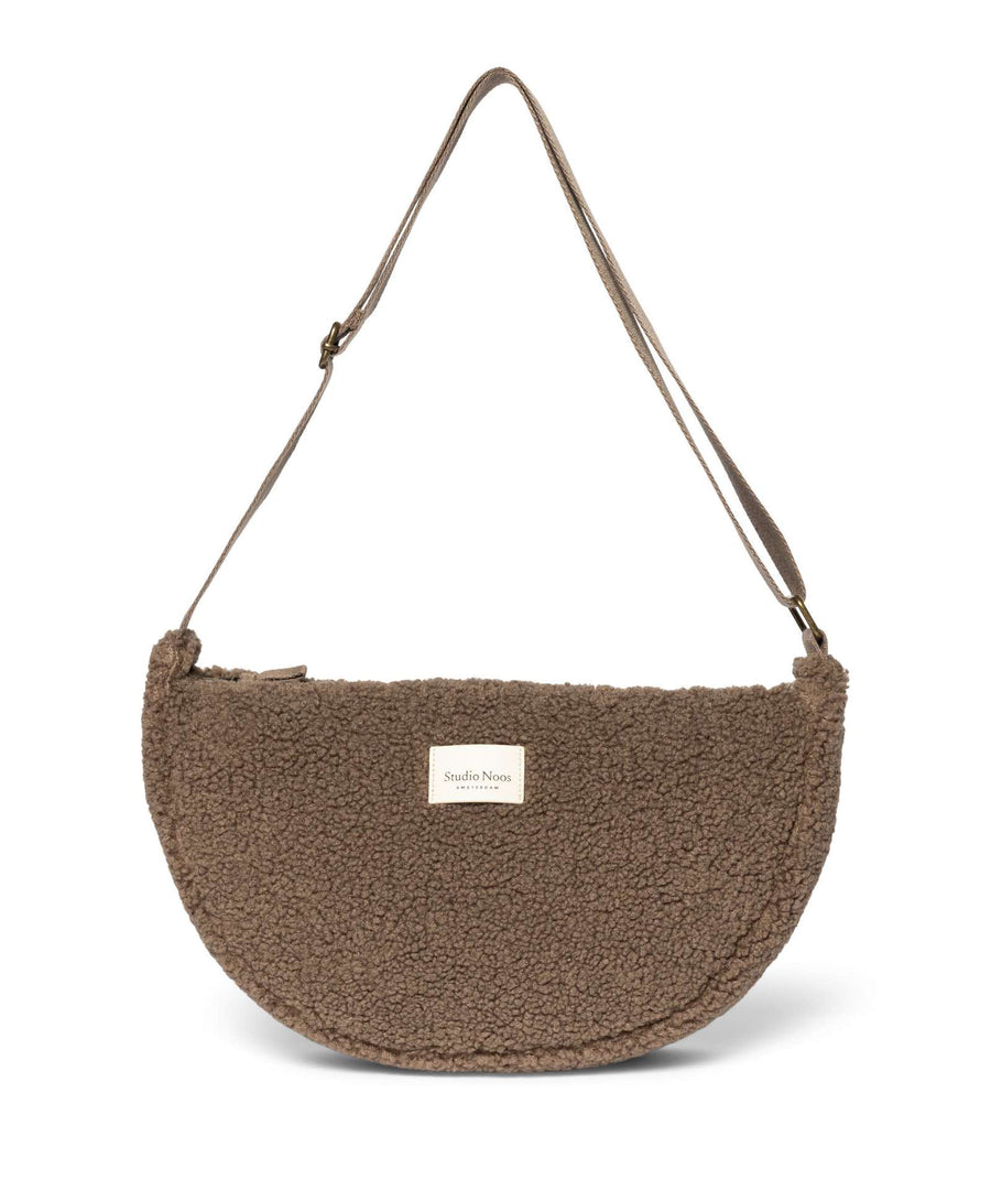 Studio Noos Tasche Adult Fanny Bag braun