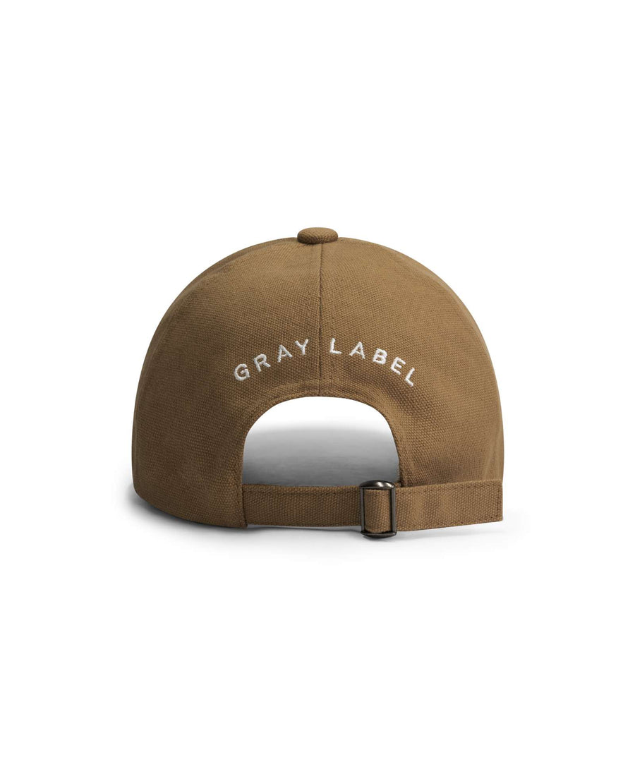 Gray Label • Baseball Cap peanut