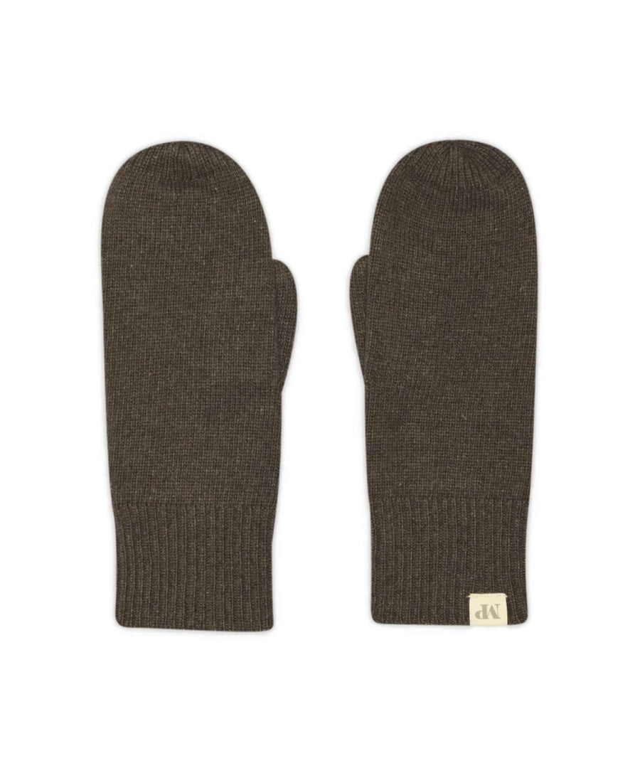 mp Denmark • Helsinki Handschuhe brown melange