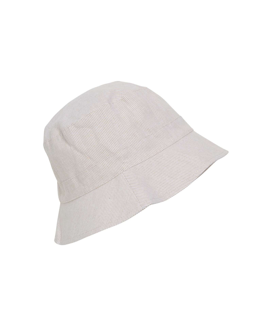 Huttelihut • Sonnenhut Bucket Hat striped