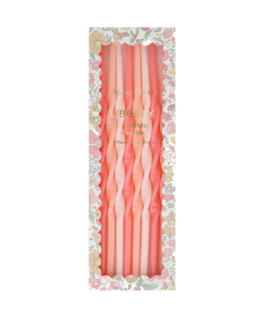 Meri Meri • Liberty Twisted Kerzen