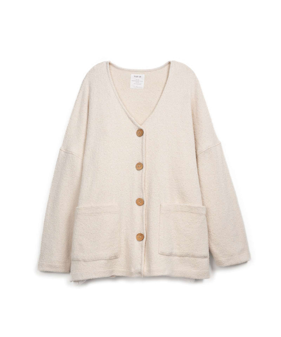 Play Up • Woman Jersey Cardigan pencil