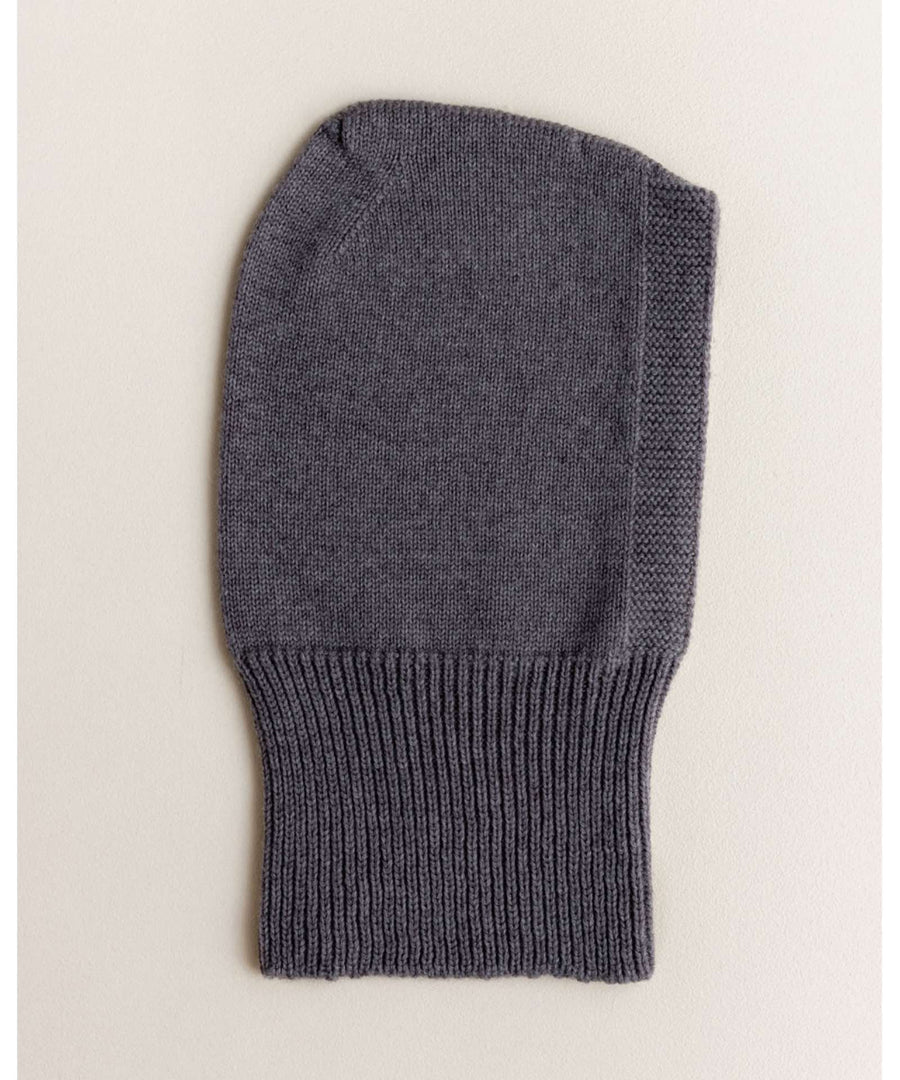 hvid • Balaclava Eddy charcoal