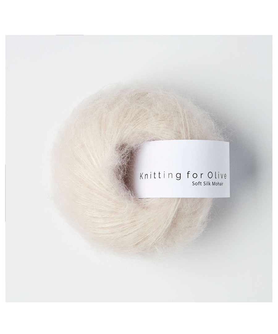 Knitting for Olive • Soft Silk Mohair Cloud