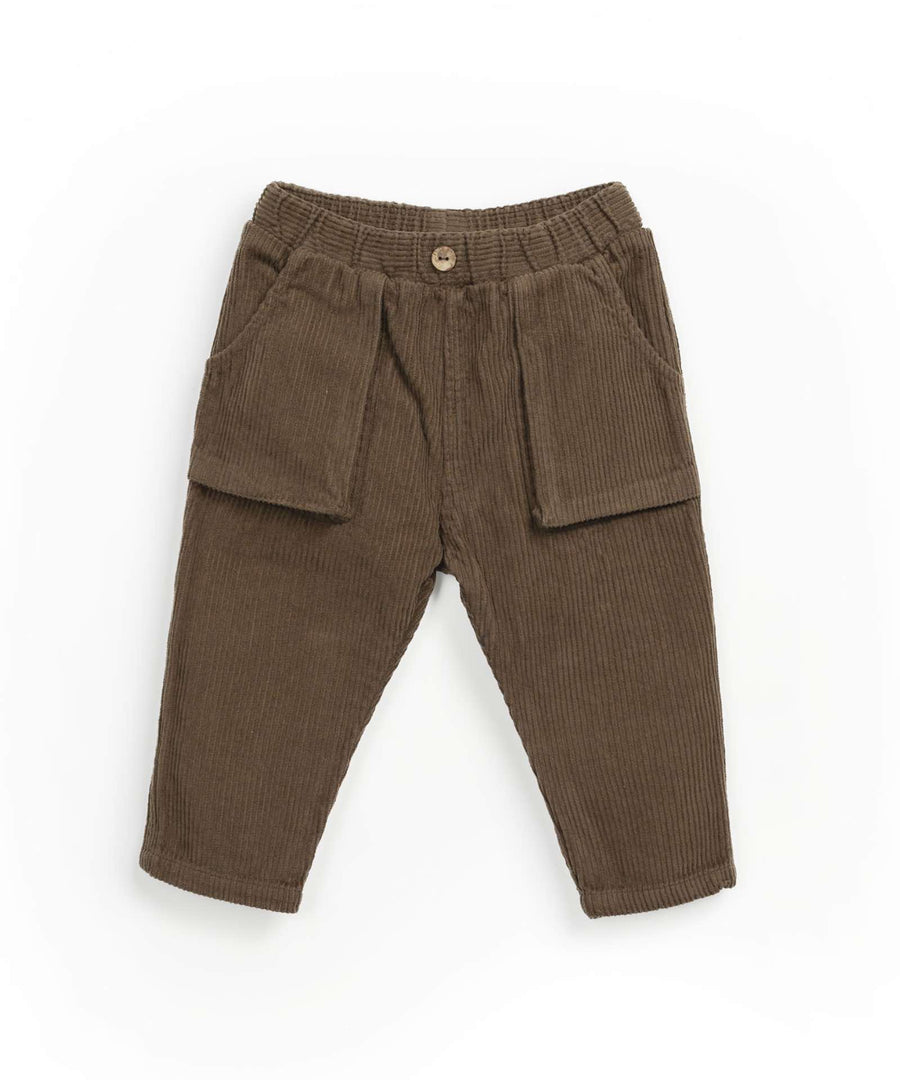 Play Up •  Cordhose roots