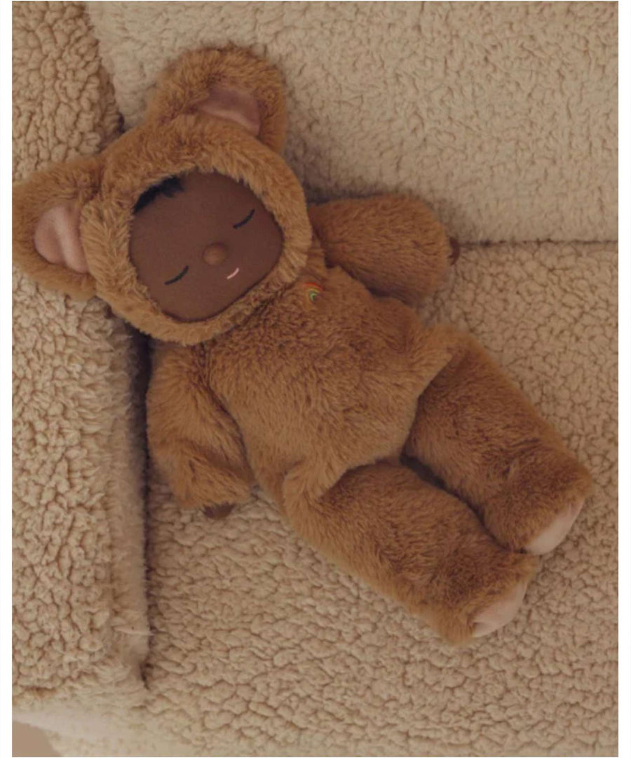 Olli Ella • Puppe Dozy Dinkum Doll Teddy Mini