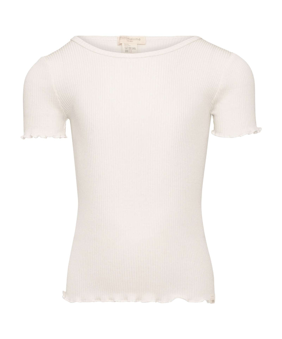 minimalisma • Blomst Shirt cream 6-12 Jahre