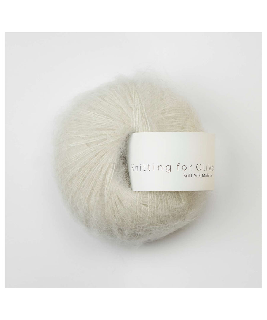 Knitting for Olive • Soft Silk Mohair Cream