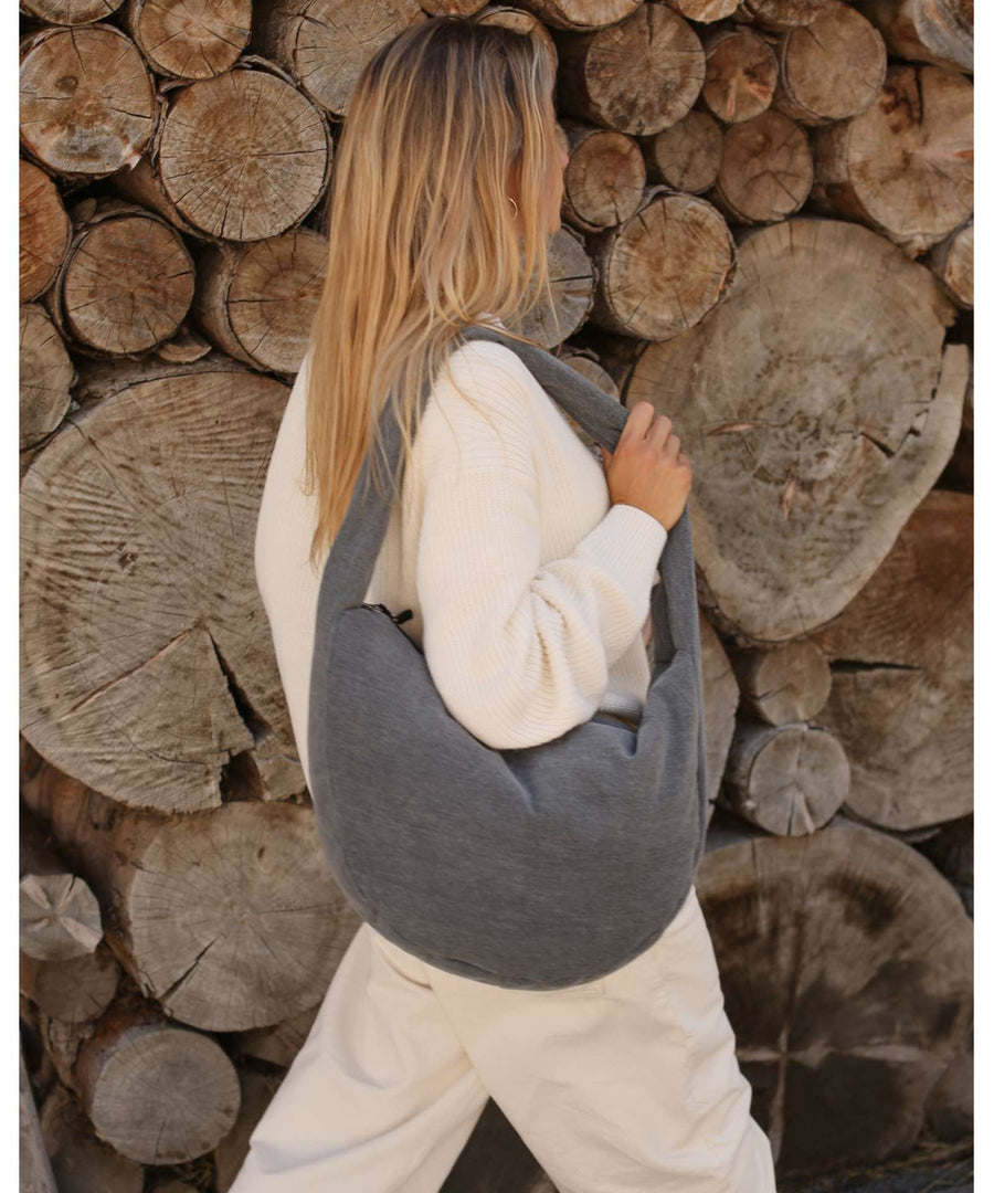 Studio Noos • Cross Body Bag Denim