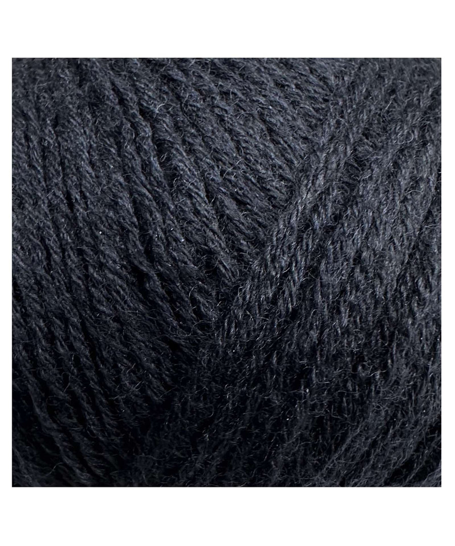 Knitting for Olive • No Waste Wool Dark Navy