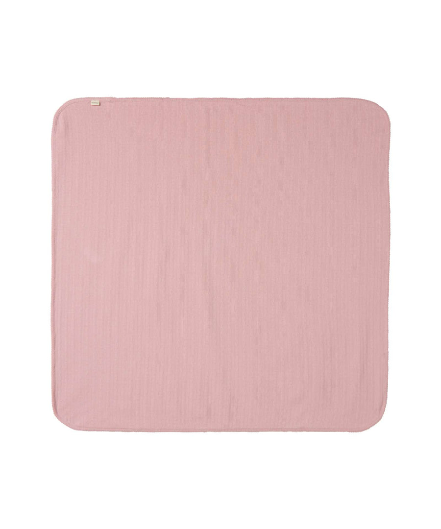 MarMar Copenhagen • Aida Decke Modal Pointelle soft berry