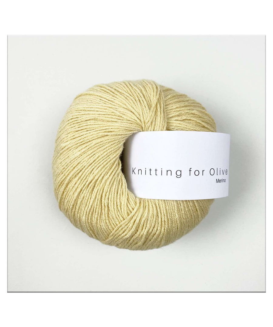 Knitting for Olive • Merino Dusty Banana