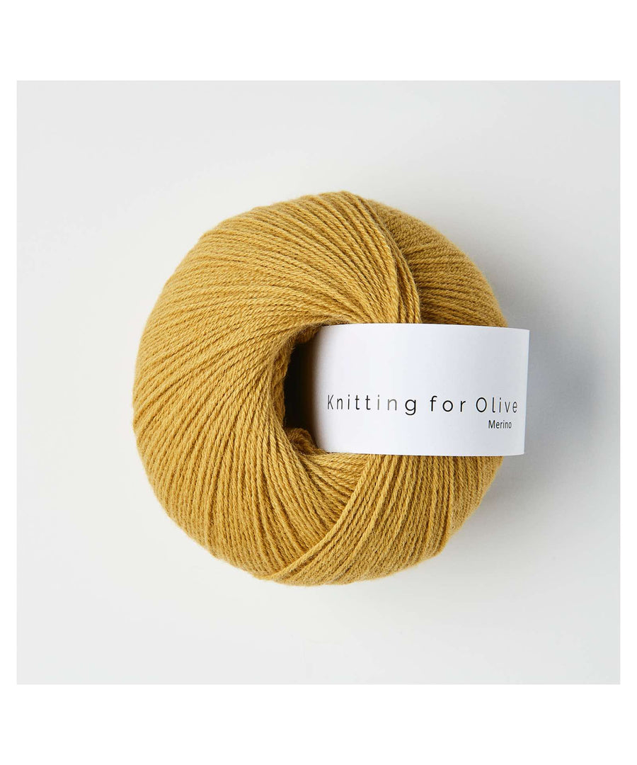 Knitting for Olive • Merino Dusty Honey