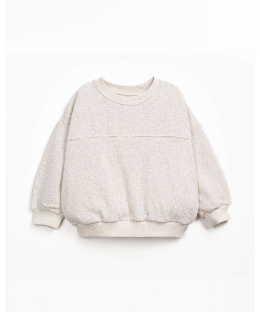 Play Up • Jersey Sweater pencil
