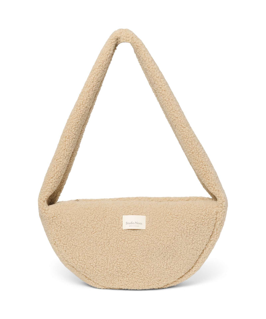 Studio Noos • Teddy Mini Cross Body Bag ecru