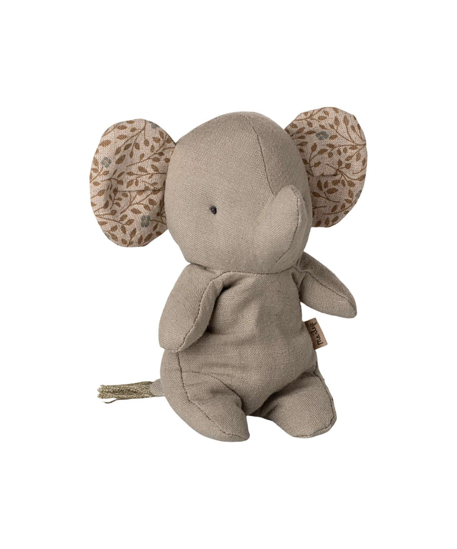 Maileg • Safari Friends Elefant Mini grau