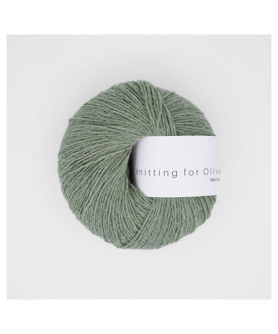 Knitting for Olive • Merino Eucalyptus