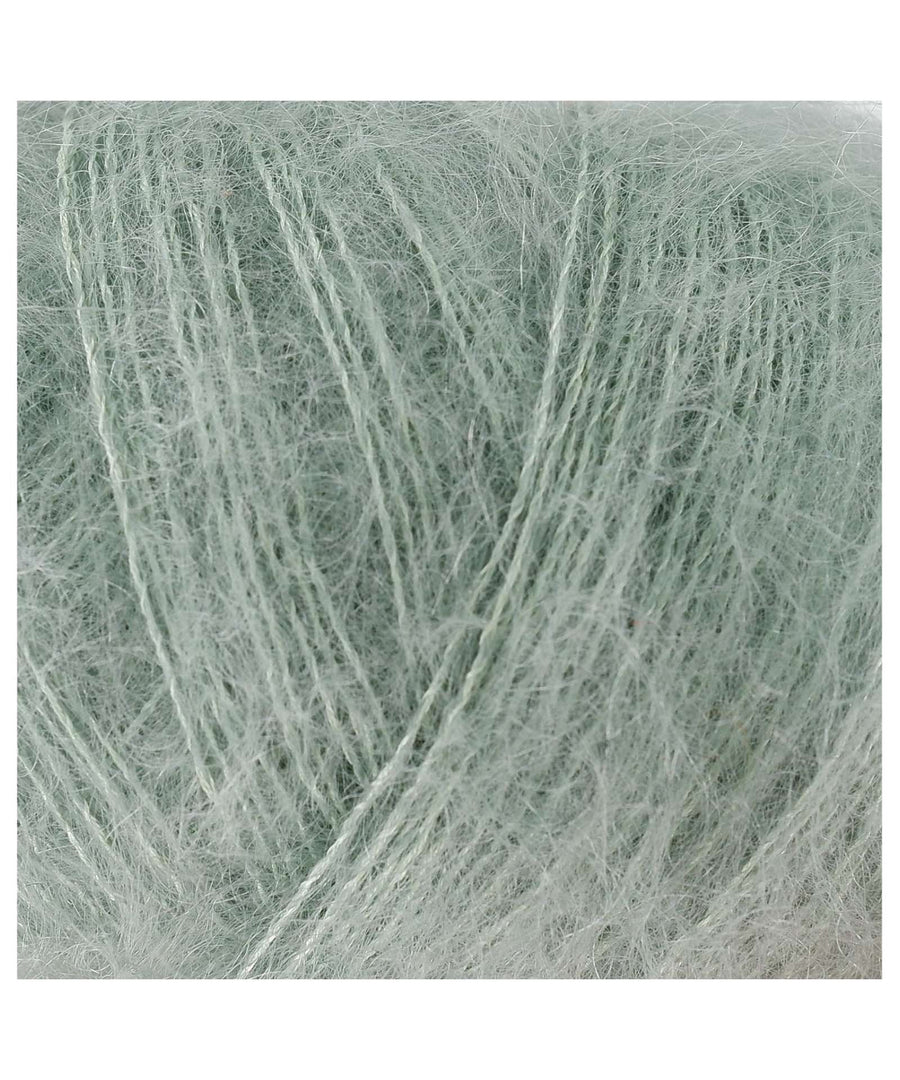 Knitting for Olive • Soft Silk Mohair Eucalyptus