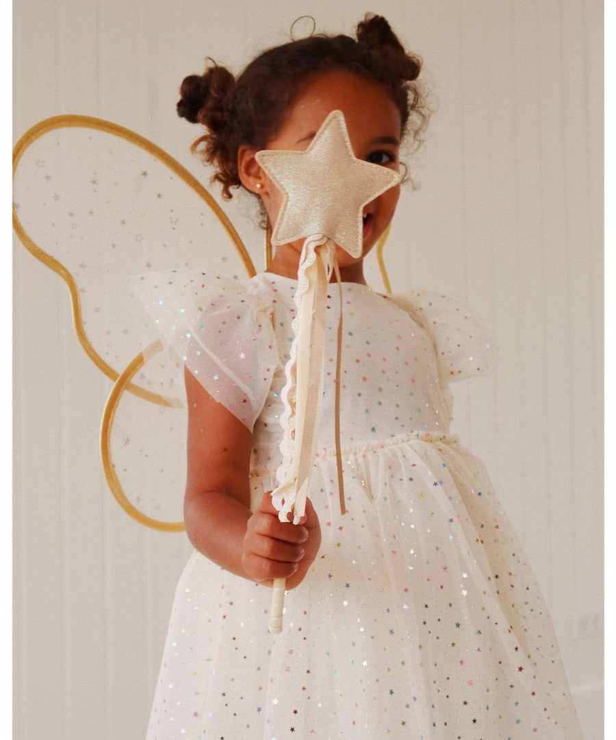 Konges Sløjd • Fairy Costume Feenkostüm fairy etoile