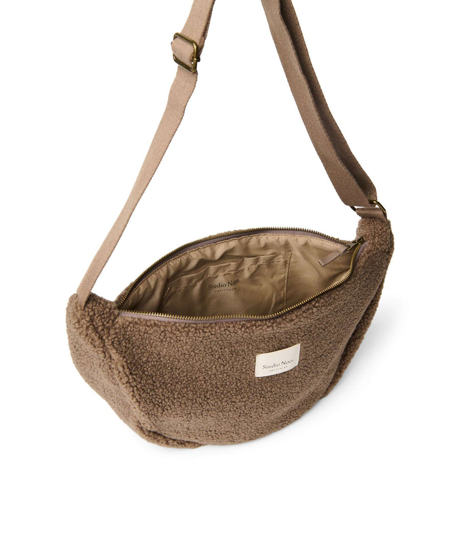 Studio Noos Tasche Adult Fanny Bag braun
