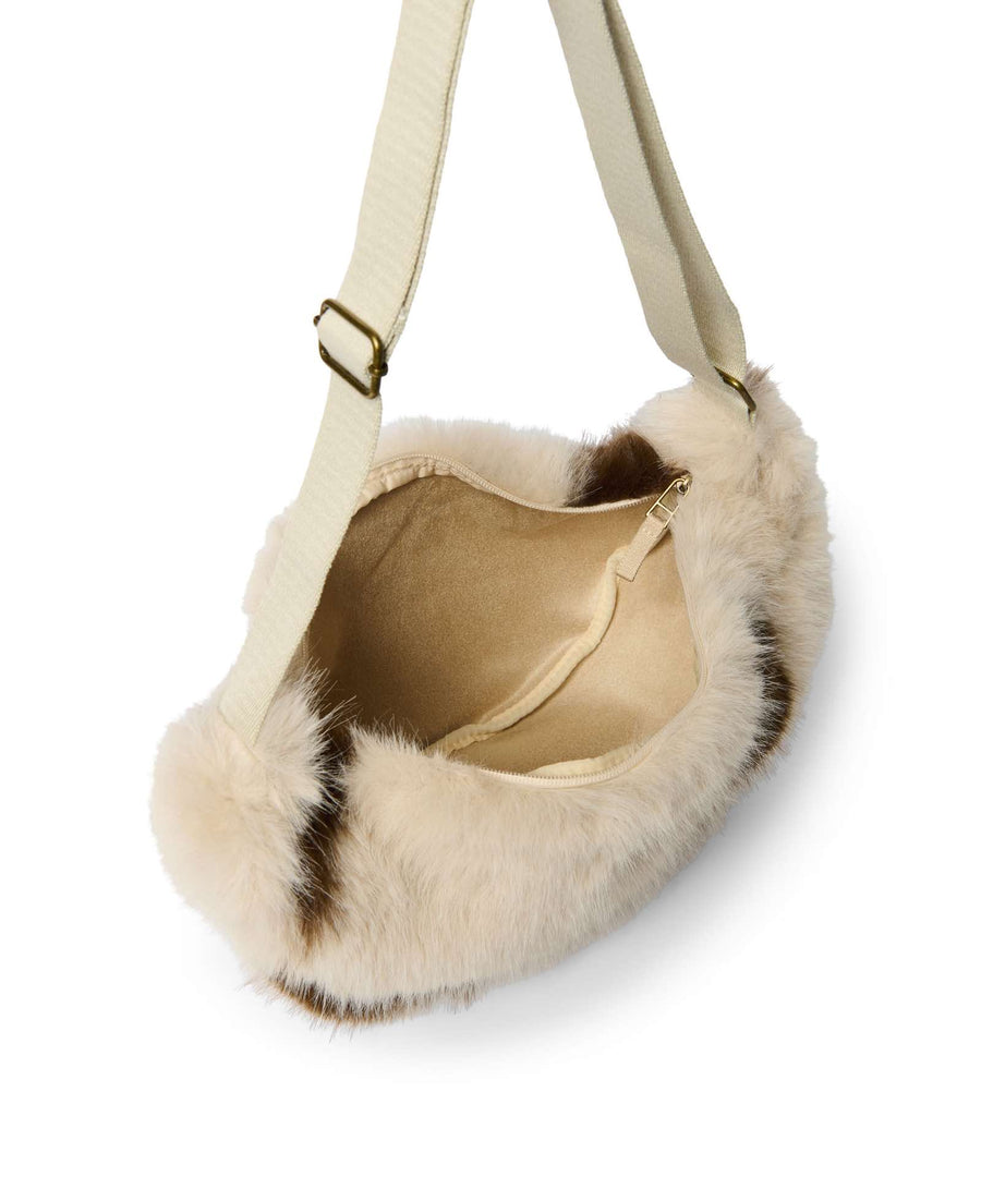 Studio Noos Adult Fanny Pack faux fur