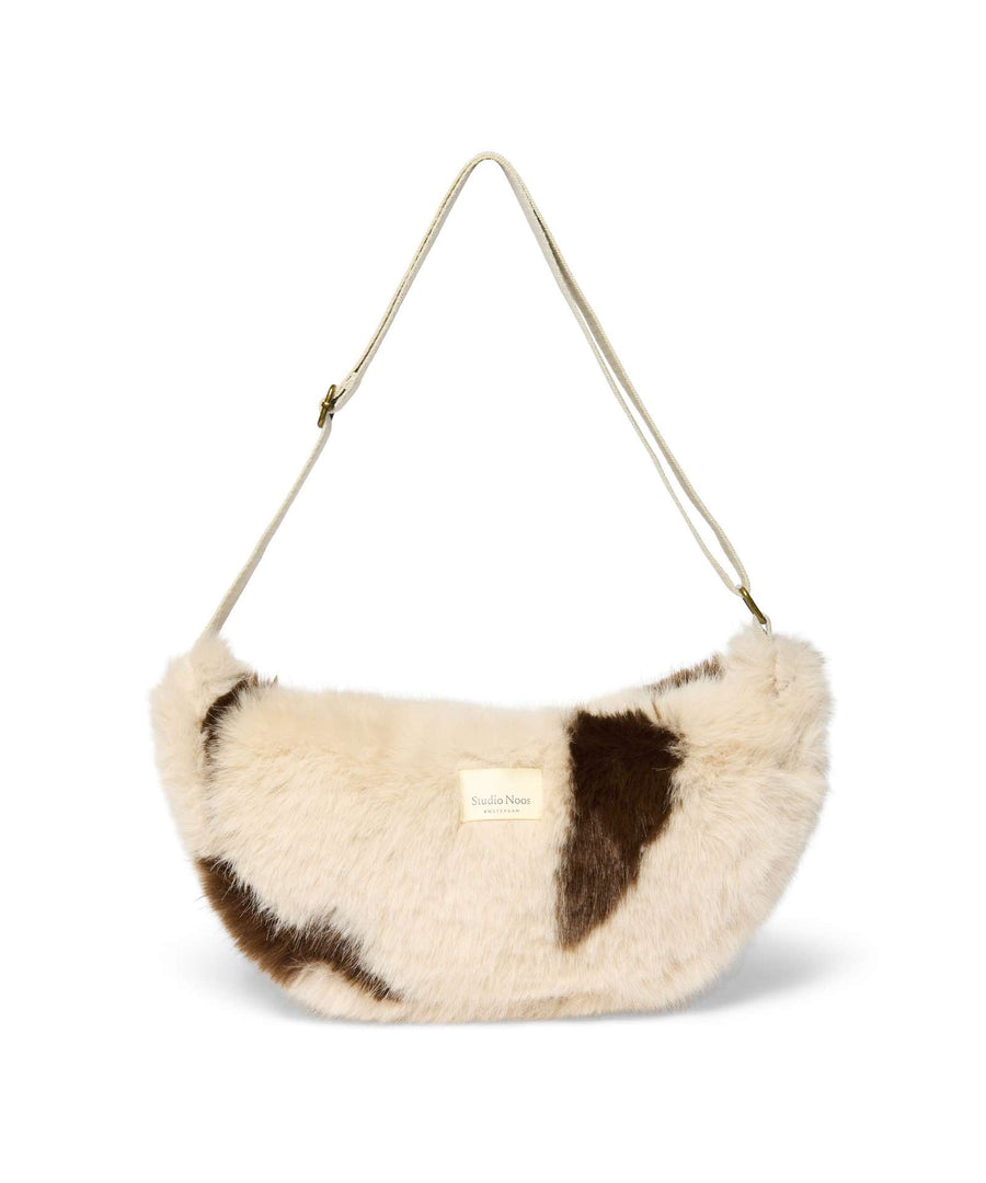 Studio Noos Adult Fanny Pack faux fur