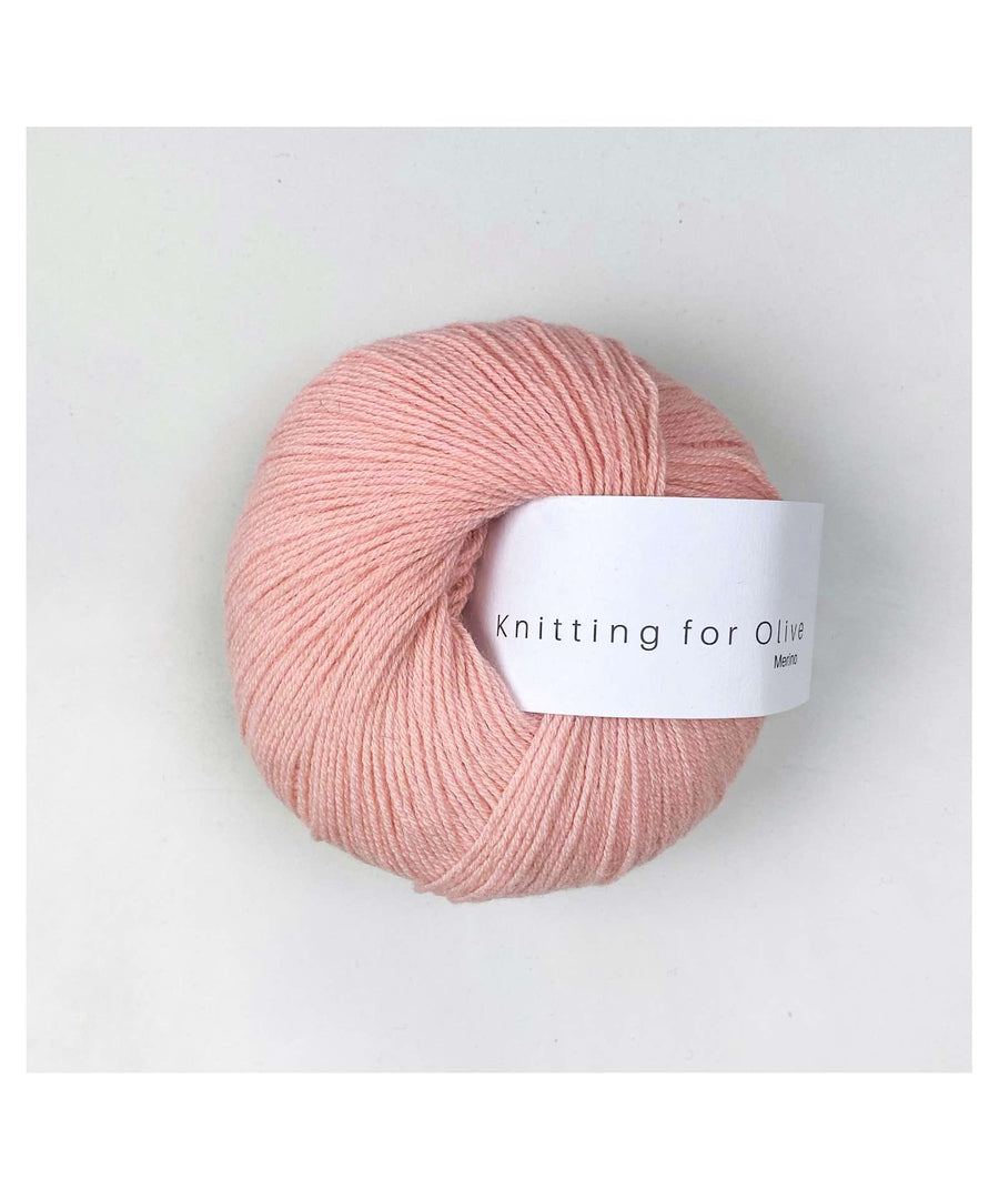 Knitting for Olive • Merino Poppy Rose