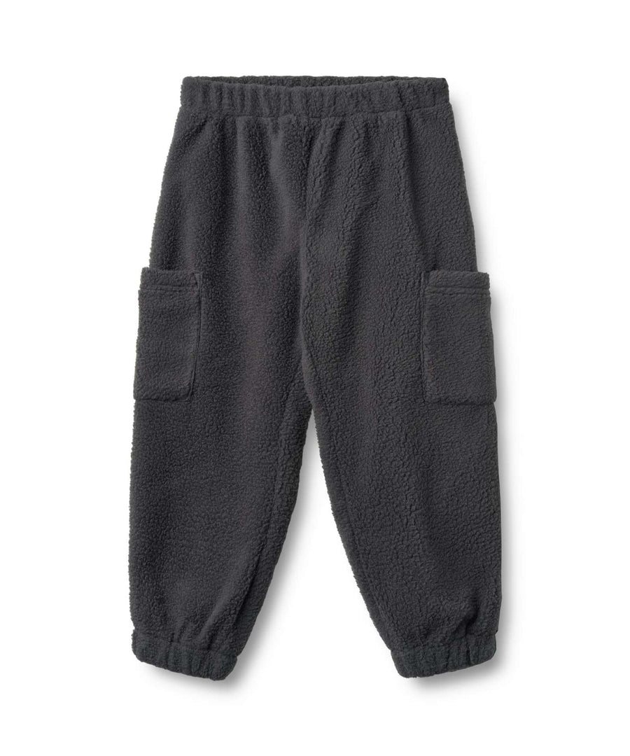 Wheat • Suun Fleece Hose black sea