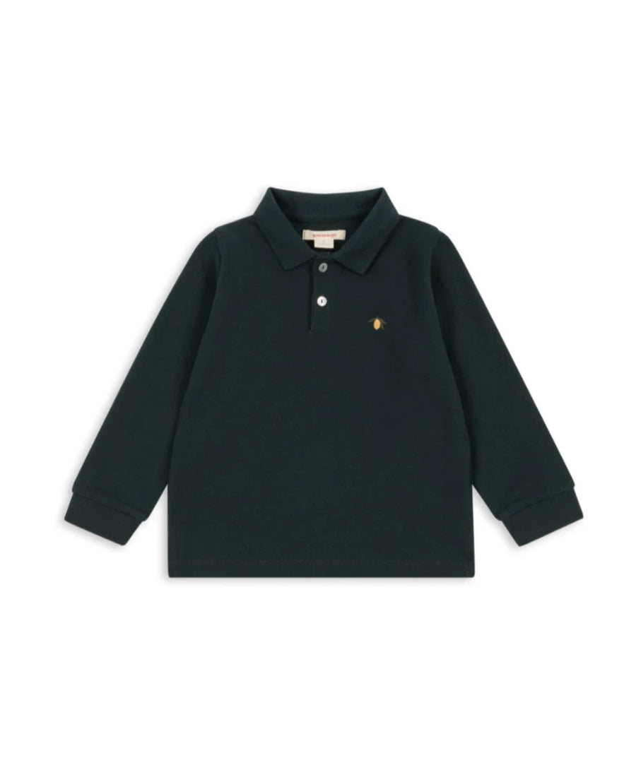 Konges Sløjd • Florian Polo Langarmshirt