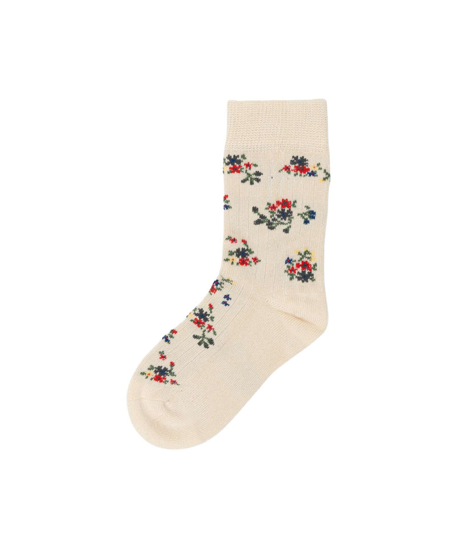 Minipop • Socken Bambus flower