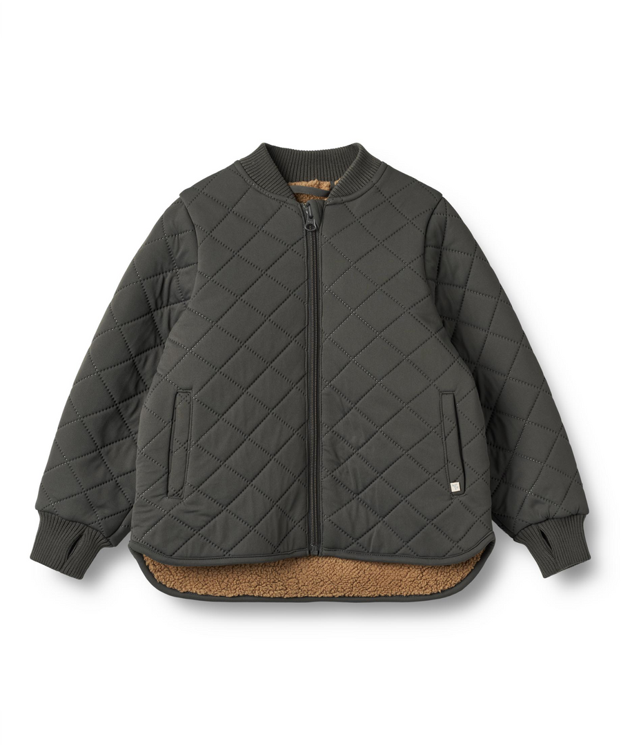 Wheat • 	Thermo Jacke Benni raven