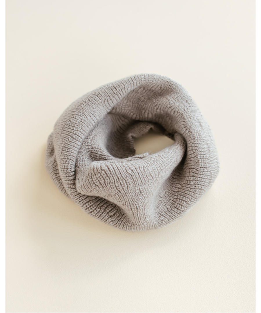 hvid • Loop Gigi pebble