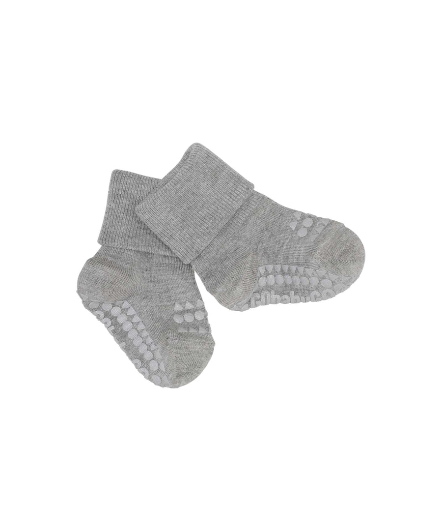 GoBabyGo Anti Rutschsocken blau