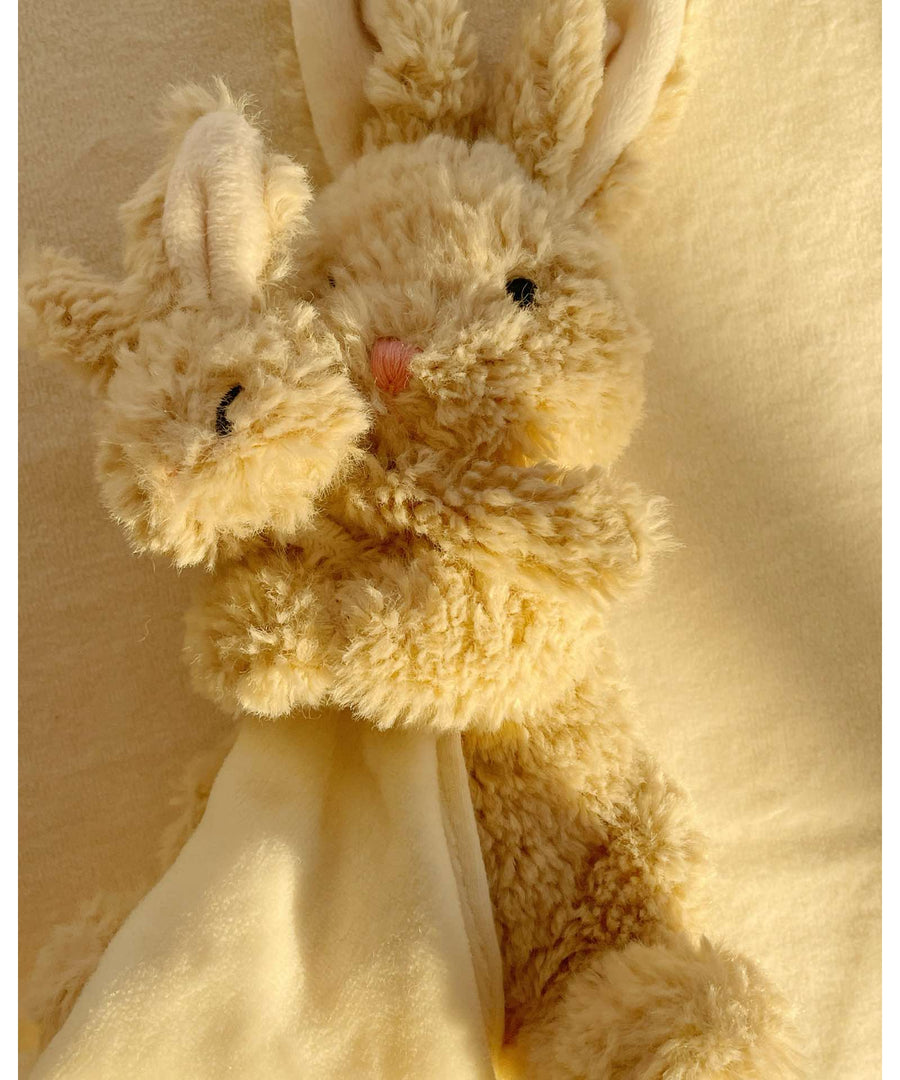Konges Sløjd • FANGA Piccobino Snuggle Kuschelhäschen