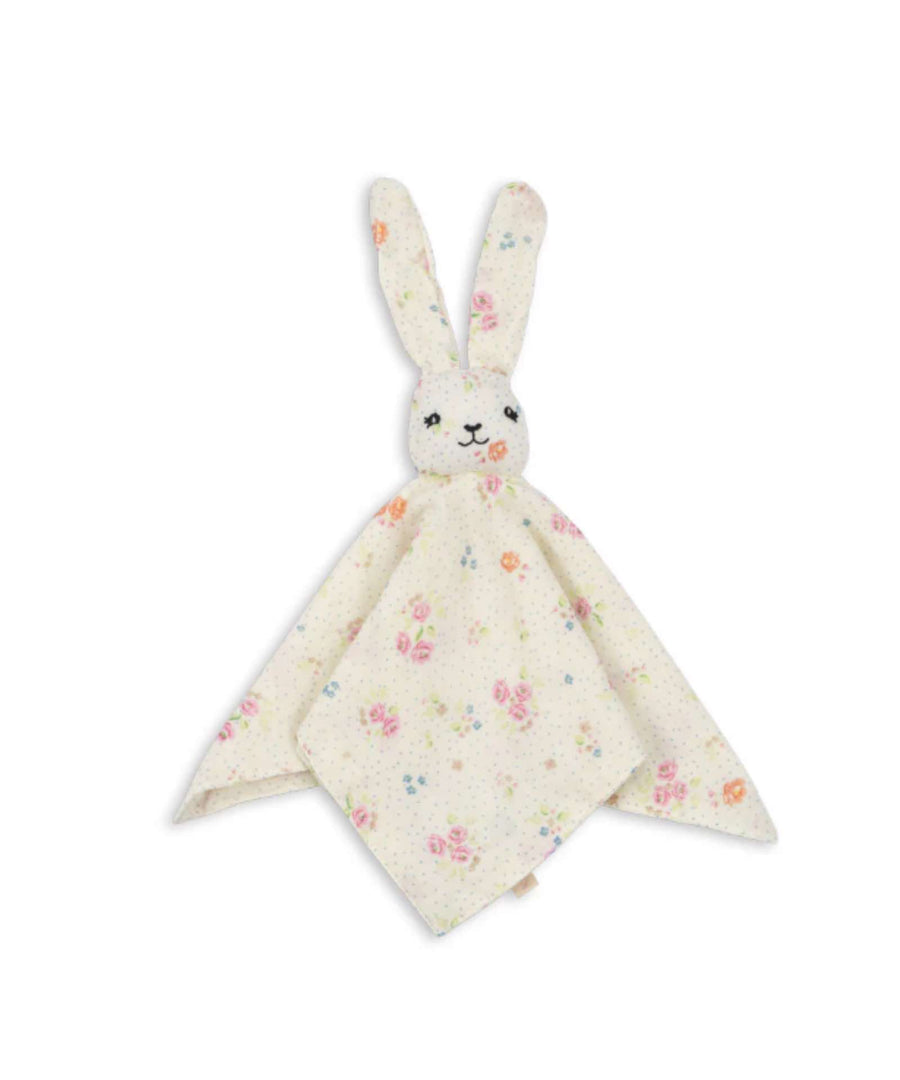 Konges Sløjd • Sleepy Rabbit Kuscheltuch nonoka