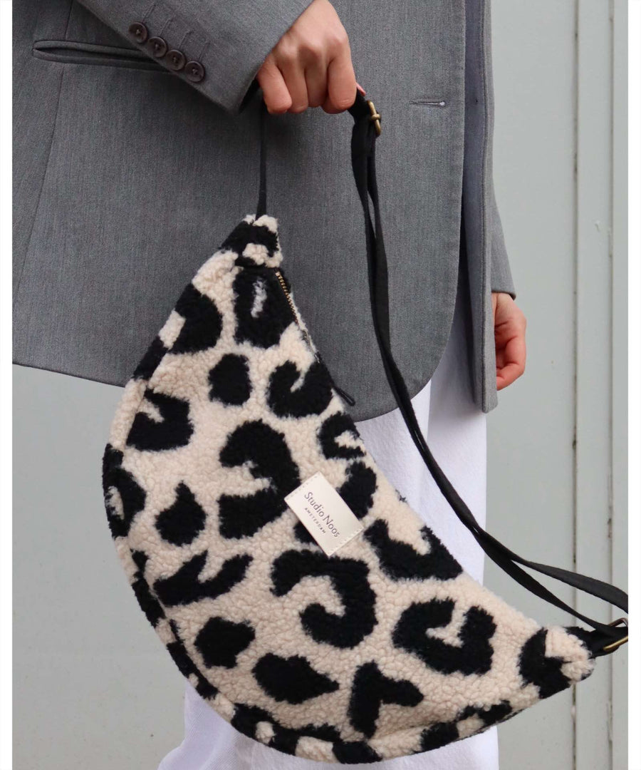 Studio Noos • Teddy Adult Fanny Pack holy cow