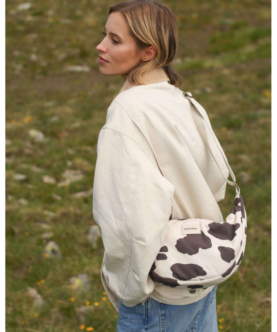 Studio Noos • Adult Fanny Pack Puffy holy cow