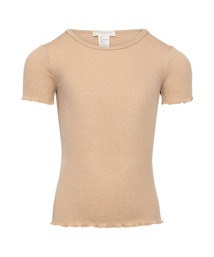 minimalisma • Blomst Shirt honey 2-6 Jahre