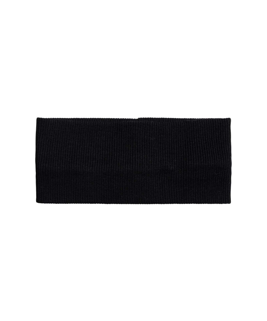 minimalisma • Howsa Stirnband Adults black/hibiscus