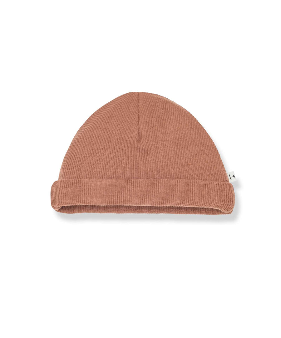 1+ in the family • Ivo Beanie apricot