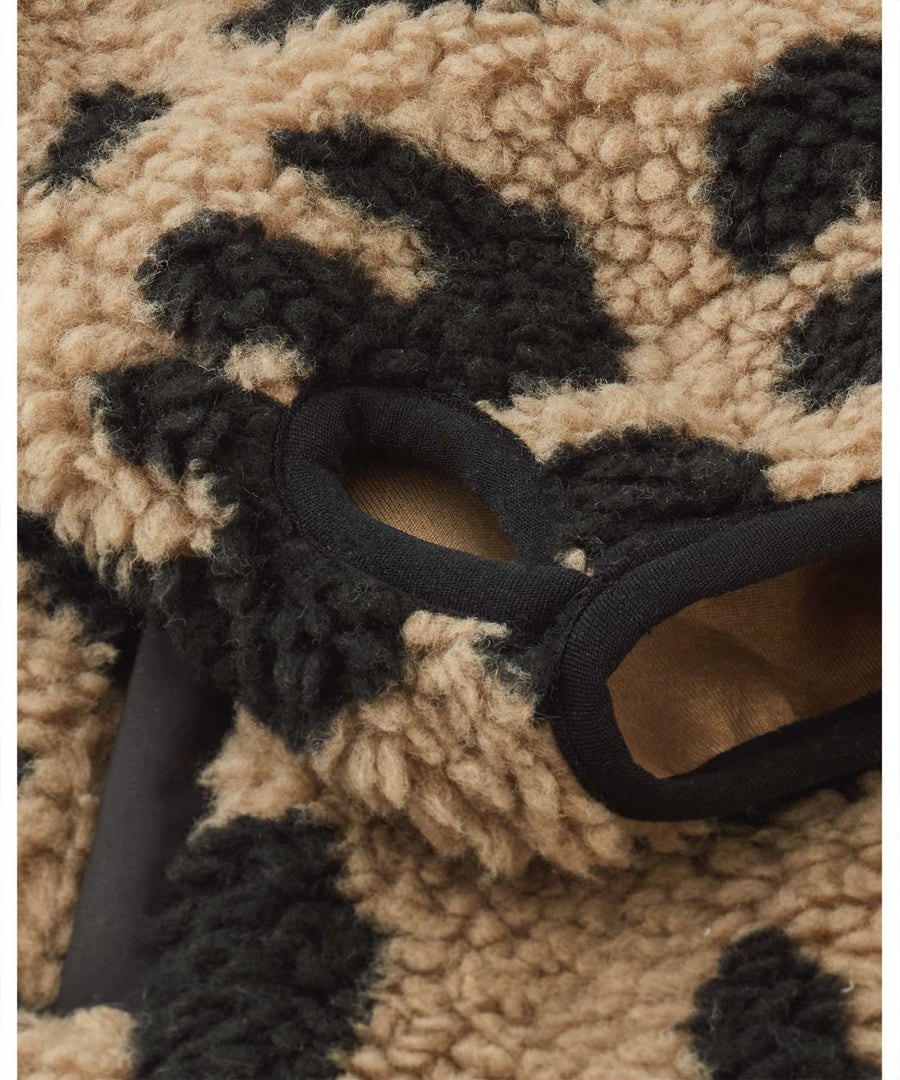 Liewood • Nolan Pile Jacke mega leo oat mix